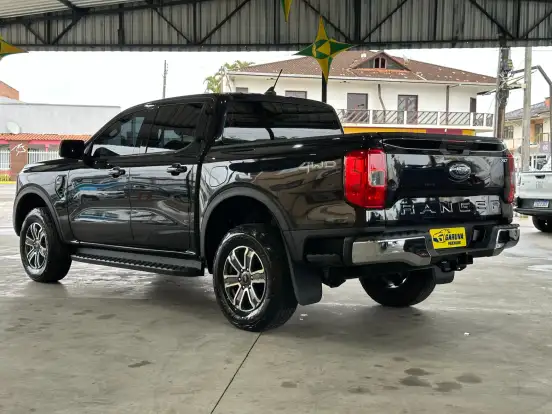 FORD-RANGER-3.0 V6 TURBO DIESEL CD XLT 4X4 AUTOMÁTICO FORD-RANGER-2024