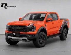 FORD RANGER 3.0 V6 TURBO GASOLINA RAPTOR 4X4 AUTOMÁTICO FORD RANGER 3.0 V6 TURBO GASOLINA RAPTOR 4X4 AUTOMÁTICO