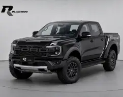 FORD RANGER 3.0 V6 TURBO GASOLINA RAPTOR 4X4 AUTOMÁTICO FORD RANGER 3.0 V6 TURBO GASOLINA RAPTOR 4X4 AUTOMÁTICO