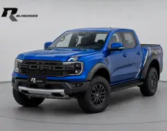FORD RANGER 3.0 V6 TURBO GASOLINA RAPTOR 4X4 AUTOMÁTICO FORD RANGER 3.0 V6 TURBO GASOLINA RAPTOR 4X4 AUTOMÁTICO