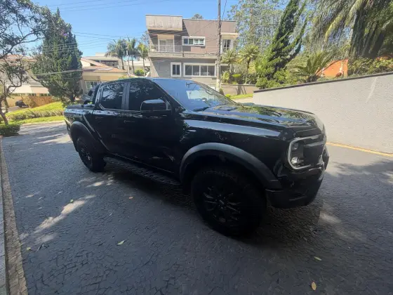 FORD RANGER 3.0 V6 TURBO GASOLINA RAPTOR 4X4 AUTOMÁTICO