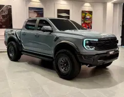 FORD RANGER 3.0 V6 TURBO GASOLINA RAPTOR 4X4 AUTOMÁTICO FORD RANGER 3.0 V6 TURBO GASOLINA RAPTOR 4X4 AUTOMÁTICO