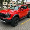FORD RANGER 3.0 V6 TURBO GASOLINA RAPTOR 4X4 AUTOMÁTICO FORD RANGER 3.0 V6 TURBO GASOLINA RAPTOR 4X4 AUTOMÁTICO