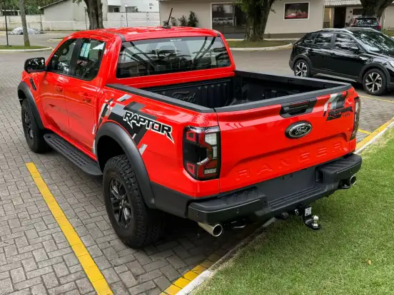 FORD-RANGER-3.0 V6 TURBO GASOLINA RAPTOR 4X4 AUTOMÁTICO FORD-RANGER-2024