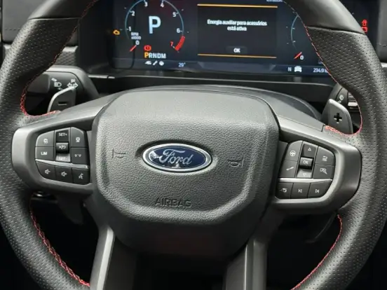 FORD-RANGER-3.0 V6 TURBO GASOLINA RAPTOR 4X4 AUTOMÁTICO FORD-RANGER-2024