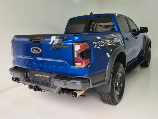 FORD-RANGER-3.0 V6 TURBO GASOLINA RAPTOR 4X4 AUTOMÁTICO FORD-RANGER-2025