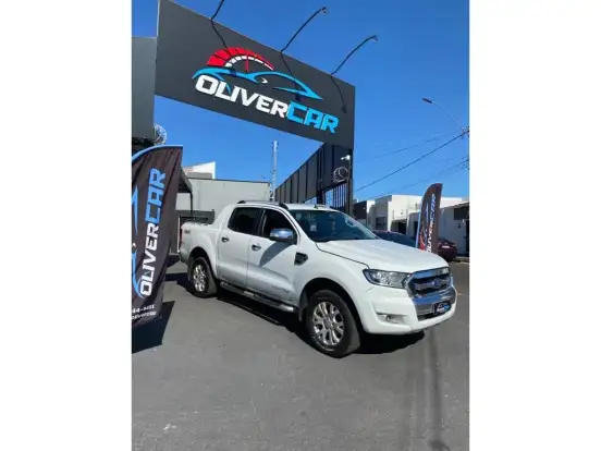 FORD-RANGER-3.2 LIMITED 4X4 CD 20V DIESEL 4P AUTOMÁTICO FORD-RANGER-2019