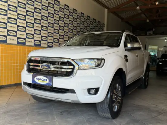 FORD-RANGER-3.2 LIMITED 4X4 CD 20V DIESEL 4P AUTOMÁTICO FORD-RANGER-2019