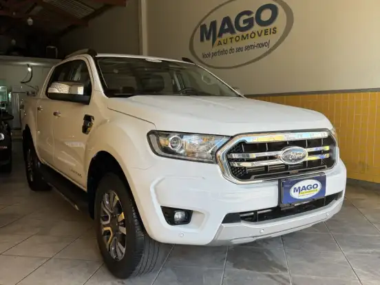 FORD-RANGER-3.2 LIMITED 4X4 CD 20V DIESEL 4P AUTOMÁTICO FORD-RANGER-2019