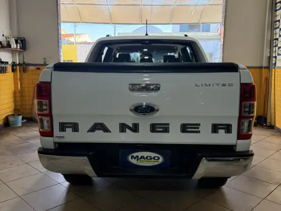 FORD-RANGER-3.2 LIMITED 4X4 CD 20V DIESEL 4P AUTOMÁTICO FORD-RANGER-2019