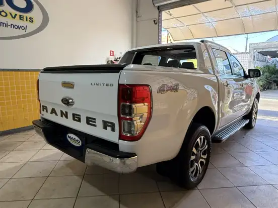 FORD-RANGER-3.2 LIMITED 4X4 CD 20V DIESEL 4P AUTOMÁTICO FORD-RANGER-2019