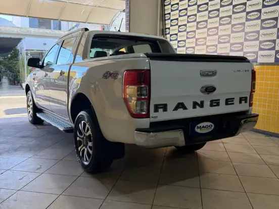 FORD-RANGER-3.2 LIMITED 4X4 CD 20V DIESEL 4P AUTOMÁTICO FORD-RANGER-2019