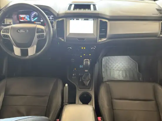 FORD-RANGER-3.2 LIMITED 4X4 CD 20V DIESEL 4P AUTOMÁTICO FORD-RANGER-2019