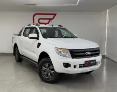 FORD RANGER 3.2 XLS 4X4 CD 20V DIESEL 4P AUTOMÁTICO FORD RANGER 3.2 XLS 4X4 CD 20V DIESEL 4P AUTOMÁTICO