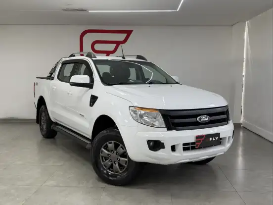 FORD-RANGER-3.2 XLS 4X4 CD 20V DIESEL 4P AUTOMÁTICO FORD-RANGER-2015