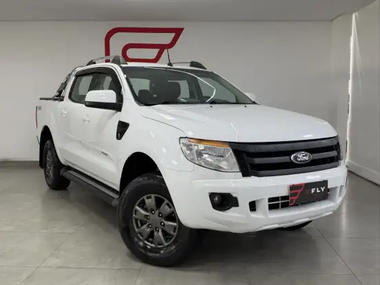 FORD-RANGER-3.2 XLS 4X4 CD 20V DIESEL 4P AUTOMÁTICO FORD-RANGER-2015