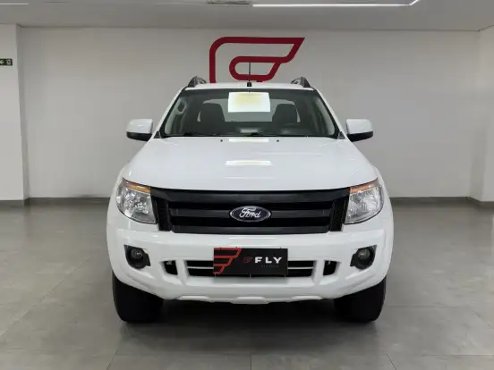FORD-RANGER-3.2 XLS 4X4 CD 20V DIESEL 4P AUTOMÁTICO FORD-RANGER-2015