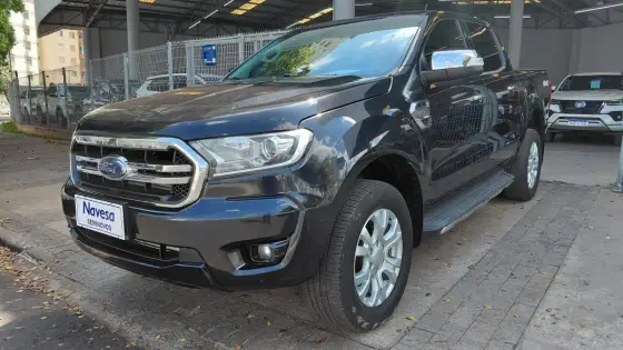 FORD RANGER 3.2 XLT 4X4 CD 20V DIESEL 4P AUTOMÁTICO