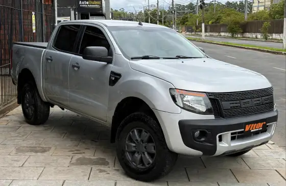 FORD RANGER 3.2 XLT 4X4 CD 20V DIESEL 4P MANUAL