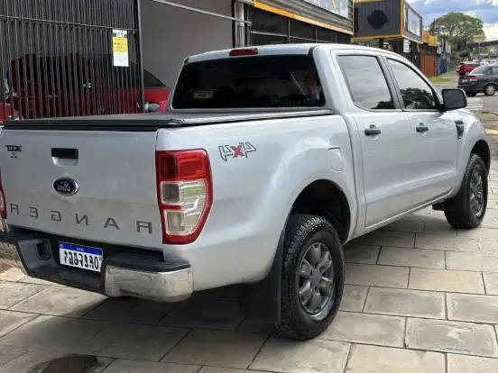 FORD-RANGER-3.2 XLT 4X4 CD 20V DIESEL 4P MANUAL FORD-RANGER-2013