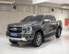 FORD RANGER 3.0 V6 TURBO DIESEL CD LIMITED 4X4 AUTOMÁTICO FORD RANGER 3.0 V6 TURBO DIESEL CD LIMITED 4X4 AUTOMÁTICO