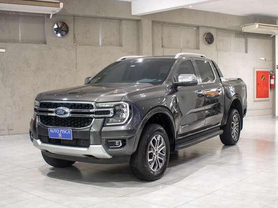 FORD-RANGER-3.0 V6 TURBO DIESEL CD LIMITED 4X4 AUTOMÁTICO FORD-RANGER-2023