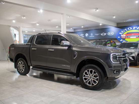 FORD-RANGER-3.0 V6 TURBO DIESEL CD LIMITED 4X4 AUTOMÁTICO FORD-RANGER-2023