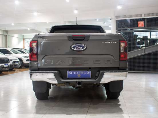 FORD-RANGER-3.0 V6 TURBO DIESEL CD LIMITED 4X4 AUTOMÁTICO FORD-RANGER-2023