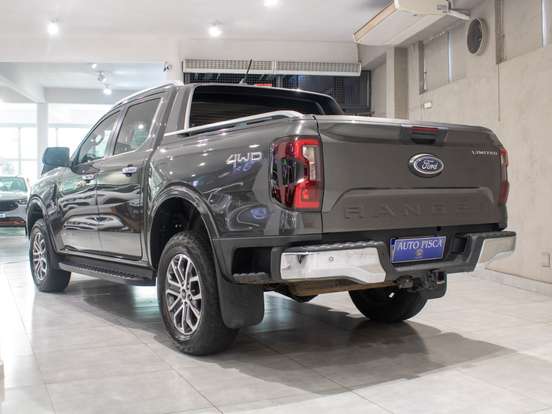 FORD-RANGER-3.0 V6 TURBO DIESEL CD LIMITED 4X4 AUTOMÁTICO FORD-RANGER-2023