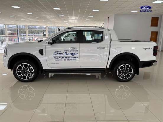 FORD-RANGER-3.0 V6 TURBO DIESEL CD LIMITED 4X4 AUTOMÁTICO FORD-RANGER-2025