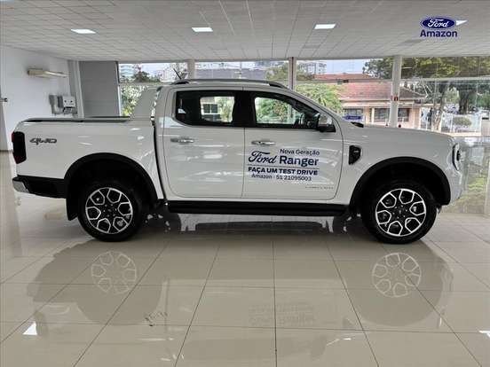 FORD-RANGER-3.0 V6 TURBO DIESEL CD LIMITED 4X4 AUTOMÁTICO FORD-RANGER-2025