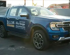 FORD RANGER 3.0 V6 TURBO DIESEL CD LIMITED 4X4 AUTOMÁTICO FORD RANGER 3.0 V6 TURBO DIESEL CD LIMITED 4X4 AUTOMÁTICO