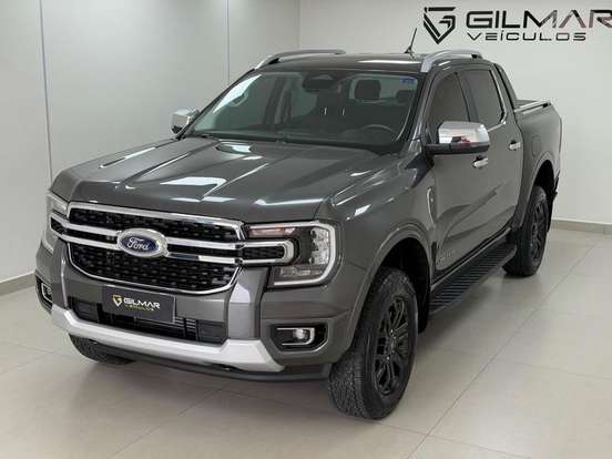 FORD-RANGER-3.0 V6 TURBO DIESEL CD LIMITED 4X4 AUTOMÁTICO FORD-RANGER-2024