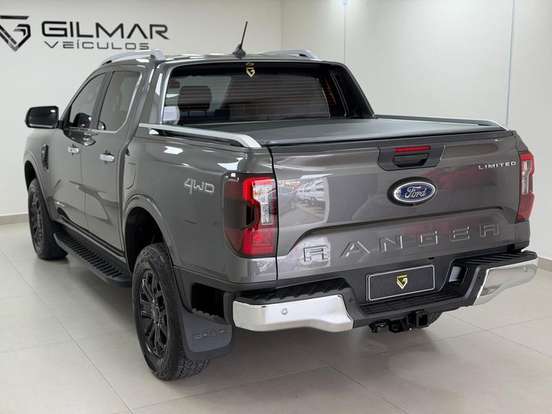 FORD-RANGER-3.0 V6 TURBO DIESEL CD LIMITED 4X4 AUTOMÁTICO FORD-RANGER-2024