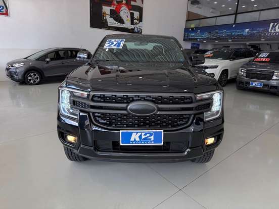 FORD-RANGER-3.0 V6 TURBO DIESEL CD XLS 4X4 AUTOMÁTICO FORD-RANGER-2023