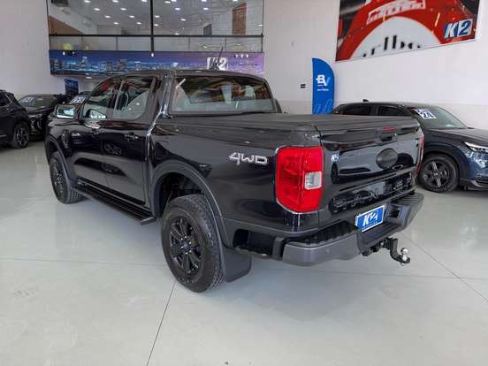 FORD-RANGER-3.0 V6 TURBO DIESEL CD XLS 4X4 AUTOMÁTICO FORD-RANGER-2023