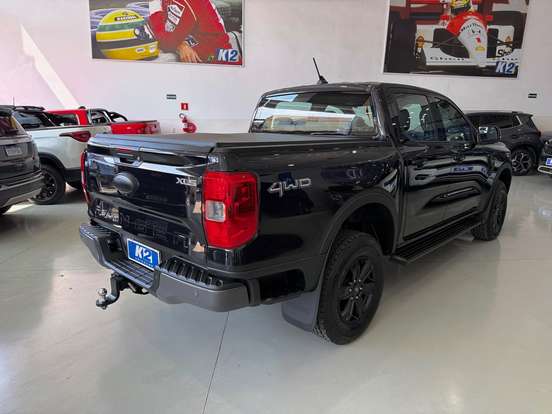 FORD-RANGER-3.0 V6 TURBO DIESEL CD XLS 4X4 AUTOMÁTICO FORD-RANGER-2023