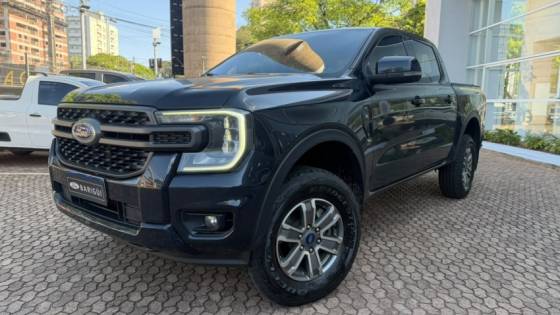 FORD RANGER 3.0 V6 TURBO DIESEL CD XLS 4X4 AUTOMÁTICO