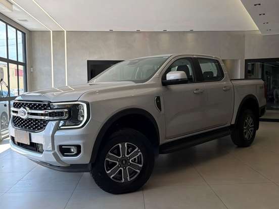 FORD-RANGER-3.0 V6 TURBO DIESEL CD XLT 4X4 AUTOMÁTICO FORD-RANGER-2025