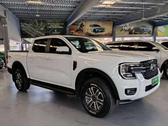 FORD-RANGER-3.0 V6 TURBO DIESEL CD XLT 4X4 AUTOMÁTICO FORD-RANGER-2025