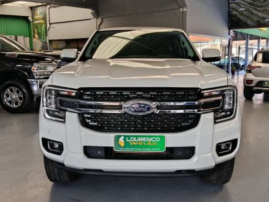 FORD-RANGER-3.0 V6 TURBO DIESEL CD XLT 4X4 AUTOMÁTICO FORD-RANGER-2025