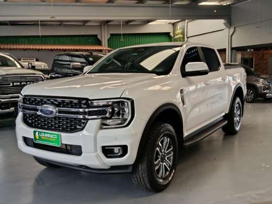 FORD-RANGER-3.0 V6 TURBO DIESEL CD XLT 4X4 AUTOMÁTICO FORD-RANGER-2025