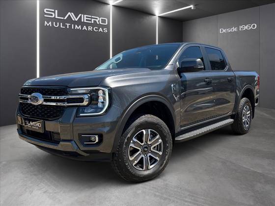 FORD RANGER 3.0 V6 TURBO DIESEL CD XLT 4X4 AUTOMÁTICO