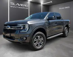 FORD RANGER 3.0 V6 TURBO DIESEL CD XLT 4X4 AUTOMÁTICO FORD RANGER 3.0 V6 TURBO DIESEL CD XLT 4X4 AUTOMÁTICO