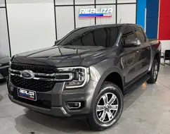 FORD RANGER 3.0 V6 TURBO DIESEL CD XLT 4X4 AUTOMÁTICO FORD RANGER 3.0 V6 TURBO DIESEL CD XLT 4X4 AUTOMÁTICO