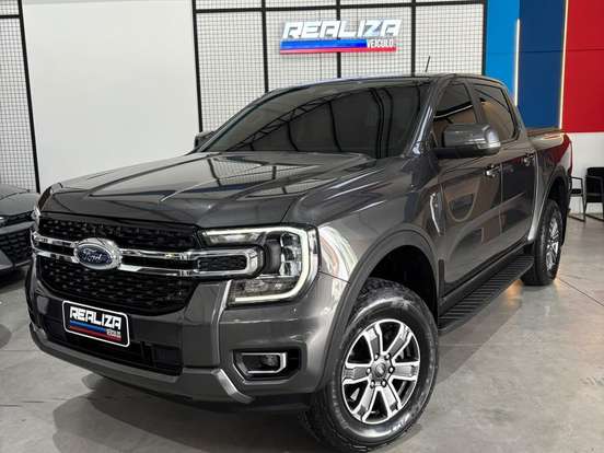 FORD-RANGER-3.0 V6 TURBO DIESEL CD XLT 4X4 AUTOMÁTICO FORD-RANGER-2025