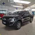 FORD RANGER 3.0 V6 TURBO DIESEL CD XLT 4X4 AUTOMÁTICO FORD RANGER 3.0 V6 TURBO DIESEL CD XLT 4X4 AUTOMÁTICO