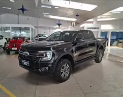 FORD RANGER 3.0 V6 TURBO DIESEL CD XLT 4X4 AUTOMÁTICO FORD RANGER 3.0 V6 TURBO DIESEL CD XLT 4X4 AUTOMÁTICO