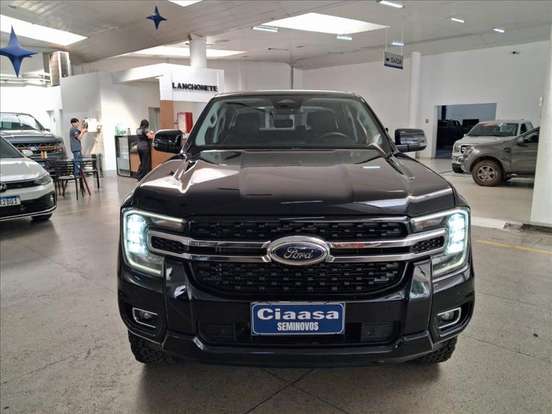 FORD-RANGER-3.0 V6 TURBO DIESEL CD XLT 4X4 AUTOMÁTICO FORD-RANGER-2024