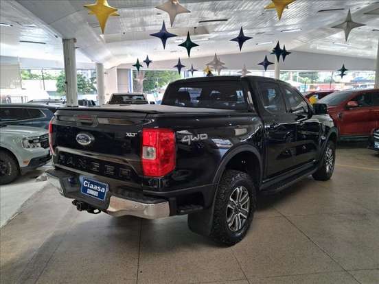 FORD-RANGER-3.0 V6 TURBO DIESEL CD XLT 4X4 AUTOMÁTICO FORD-RANGER-2024